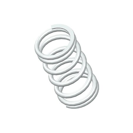 Approved Vendor Compression Spring, O= .660, L= 1.25, W= .072 G309961948